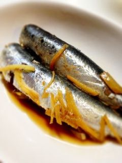 簡単◆鰯の煮付け◆-レシピのメイン写真
