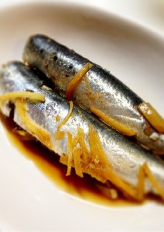 簡単◆鰯の煮付け◆-レシピのメイン写真