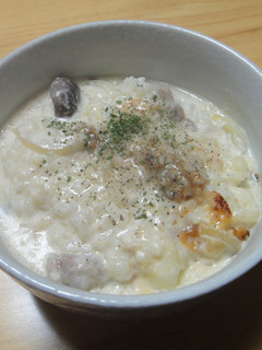 【華音のズボラ飯】チーズドリア-レシピのメイン写真