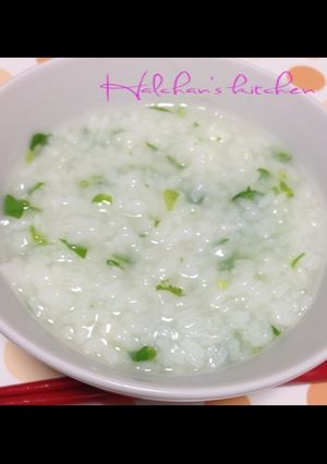 簡単☆七草粥-レシピのメイン写真