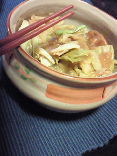 カレーもつ煮-レシピのメイン写真