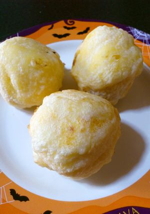 アイスクリームの天ぷら-レシピのメイン写真