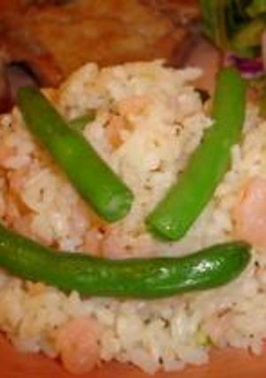 我が家のフライドライス#2　★Shrimp★-レシピのメイン写真
