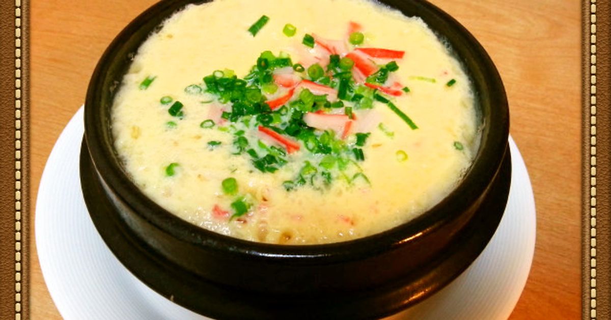 我が家のケランチム☆ by yuna_onma 【クックパッド】 簡単おいしい