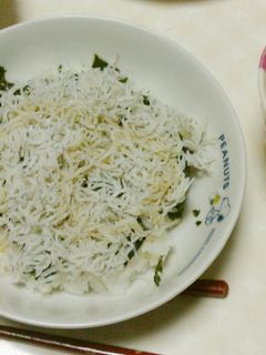 絶品!しらす丼-レシピのメイン写真