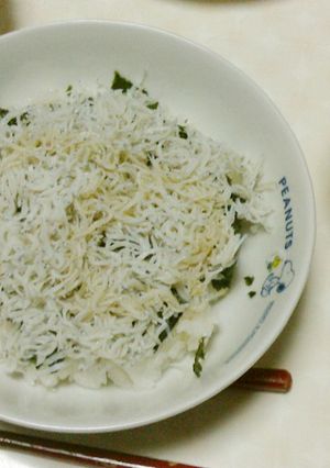 絶品！しらす丼-レシピのメイン写真
