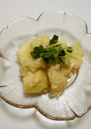 簡単☆明太じゃがマヨサラダ-レシピのメイン写真