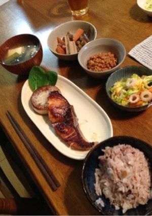 ぶりの照り焼き-レシピのメイン写真