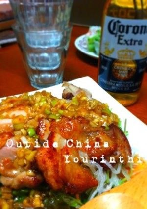 °**基本の油淋鶏**°-レシピのメイン写真