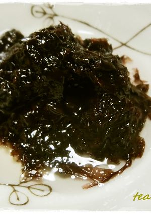 酢海苔-レシピのメイン写真