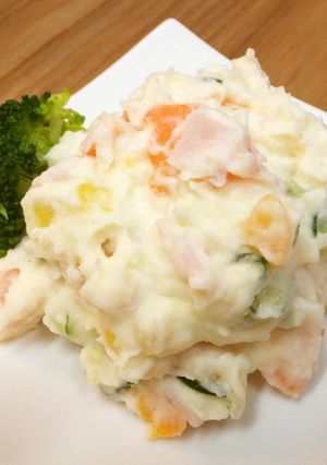 デパ地下風☆ポテトサラダ☆-レシピのメイン写真