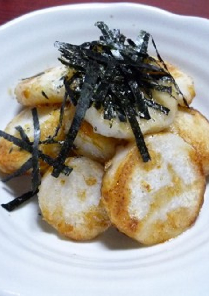 里芋のウマ焼き♪-レシピのメイン写真