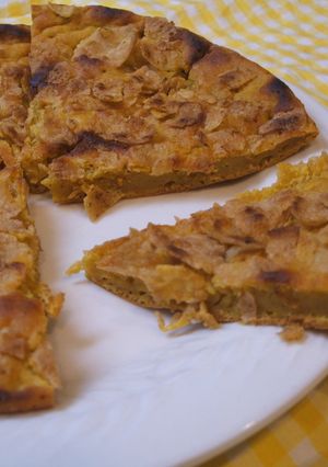 カリカリホットケーキ-レシピのメイン写真