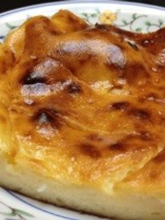 酒粕ケーキ-レシピのメイン写真