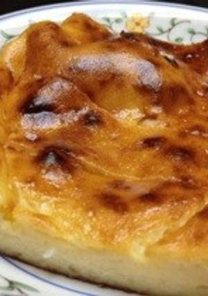 酒粕ケーキ-レシピのメイン写真