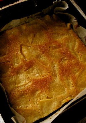 りんごケーキ-レシピのメイン写真