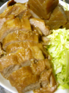 豚ロースのママレード煮-レシピのメイン写真