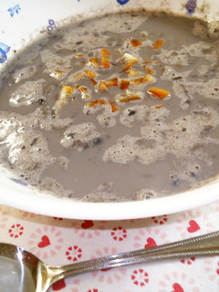黒豆ポタージュ-レシピのメイン写真