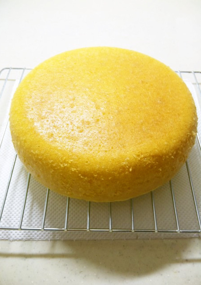 炊飯器de簡単☆ヨーグルトケーキ♪-レシピのメイン写真