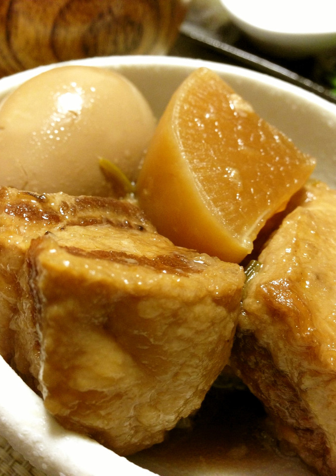 柔らか豚の角煮-レシピのメイン写真