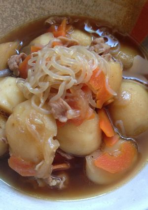 肉じゃが-レシピのメイン写真