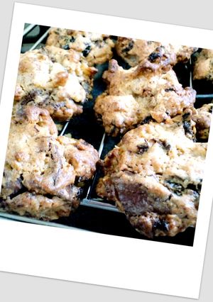 ざくざくクッキー-レシピのメイン写真