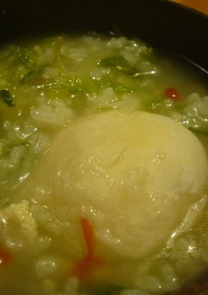 我が家の七草粥-レシピのメイン写真