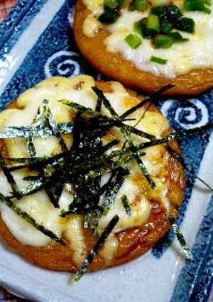 平天のマヨチー焼き-レシピのメイン写真