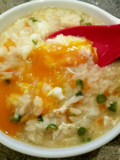 風邪にはコレ!栄養いっぱい味噌おじや☆-レシピのメイン写真