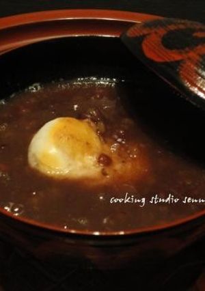 鏡開きに超簡単★おぜんざい-レシピのメイン写真