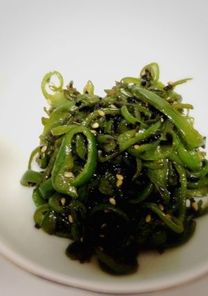 ピーマン嫌いも食べれる☆コブピーマン-レシピのメイン写真