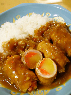 まきまき♪我が家のカレー-レシピのメイン写真