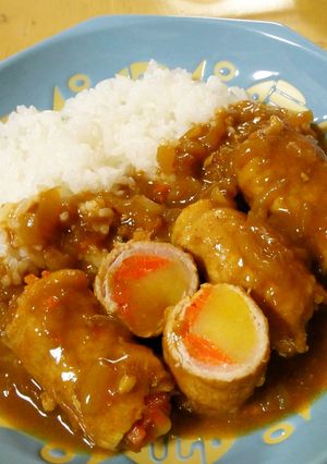 まきまき♪我が家のカレー-レシピのメイン写真