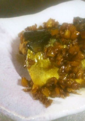 鯖の香味煮-レシピのメイン写真