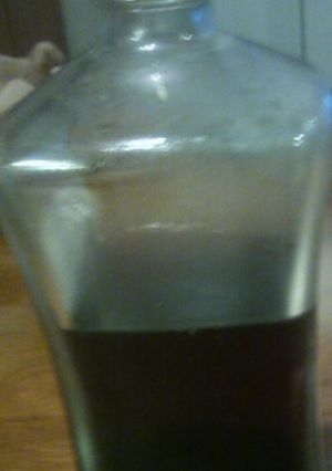 コーヒーブランデー-レシピのメイン写真