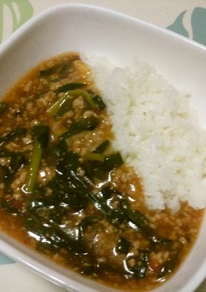 娘娘風！スタカレー-レシピのメイン写真