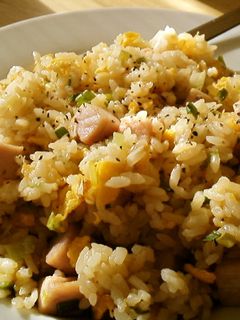 簡単炒飯-レシピのメイン写真