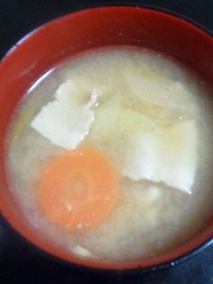 残り物で作る豚汁さん-レシピのメイン写真
