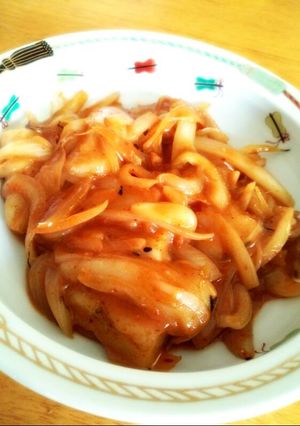 お正月のお餅で☆トッポギ風炒め-レシピのメイン写真