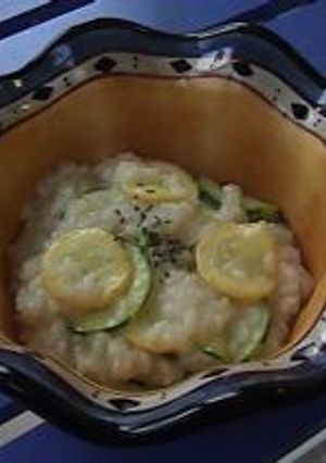 簡単リゾット-レシピのメイン写真