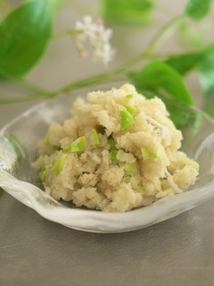 しらすと枝豆のじゃがサラダ-レシピのメイン写真