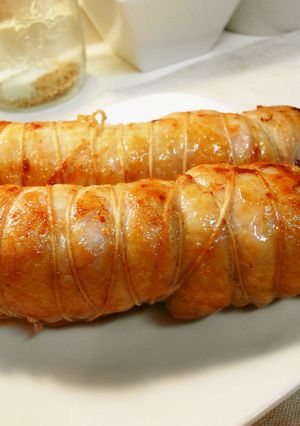 さっぱり＊塩チキンロール-レシピのメイン写真