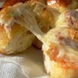 riikン宅の♪くるみチーズちぎりパン☆