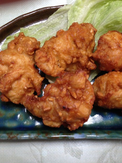 ピーナッツ唐揚げ-レシピのメイン写真