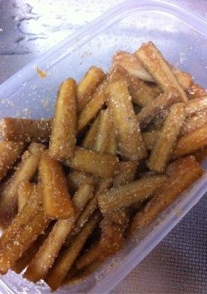 酢ごぼう＊-レシピのメイン写真