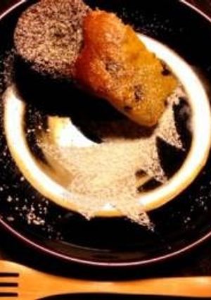 もち麦とレーズンのパウンドケーキ-レシピのメイン写真