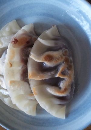 餃子の皮で作る簡単おやつ♡-レシピのメイン写真