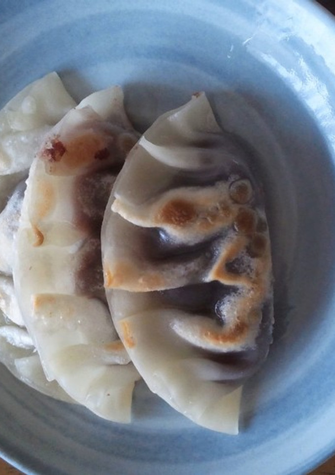 餃子の皮で作る簡単おやつ♡-レシピのメイン写真