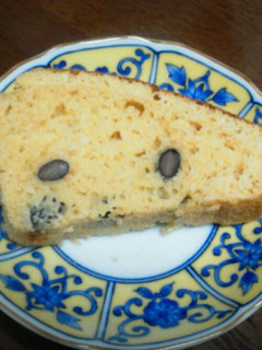 黒豆・きな粉入り簡単パウンドケーキ-レシピのメイン写真