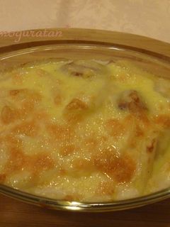 超簡単、誰でも作れるポテトグラタン☆-レシピのメイン写真